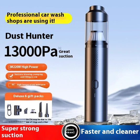 Car Cleaner Wireless Charging Car Home