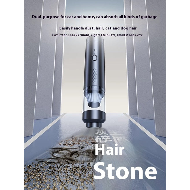 Car Cleaner Wireless Charging Car Home