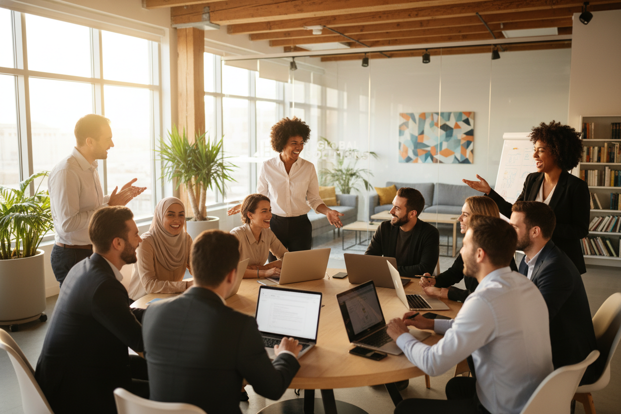 Need about us images